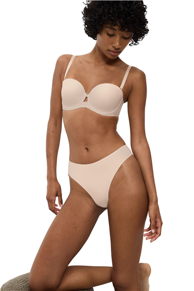 Triumph Pure Micro Wdp Sütyen Bej