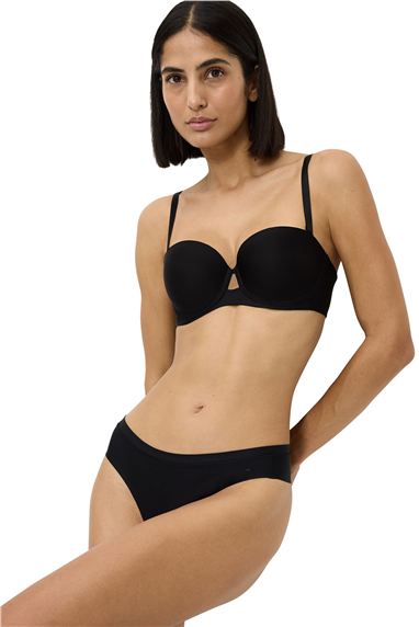 Triumph Pure Micro Wdp Sütyen Siyah