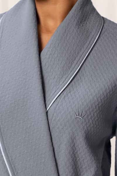 Triumph Robes Waffle Robe Sabahlık