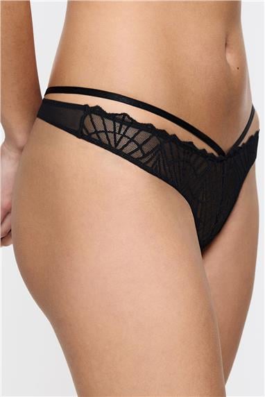 Triumph That Night In Vegas String Kadın Külot