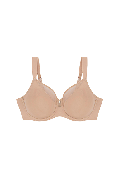 Triumph True Shape Sensation W01 Sütyen Ten Rengi