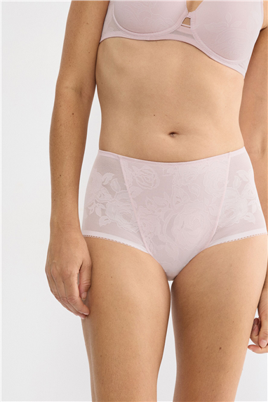 Triumph Wild Rose Sensation Maxi Kadın Külot Lila