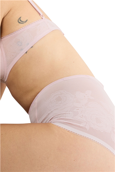 Triumph Wild Rose Sensation Maxi Kadın Külot