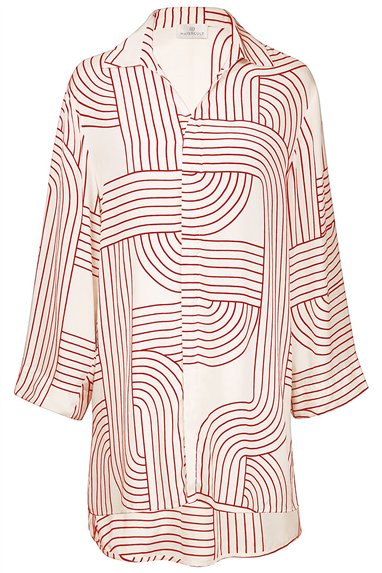 Watercult A-Watercult Line Set Kadın Gömlek