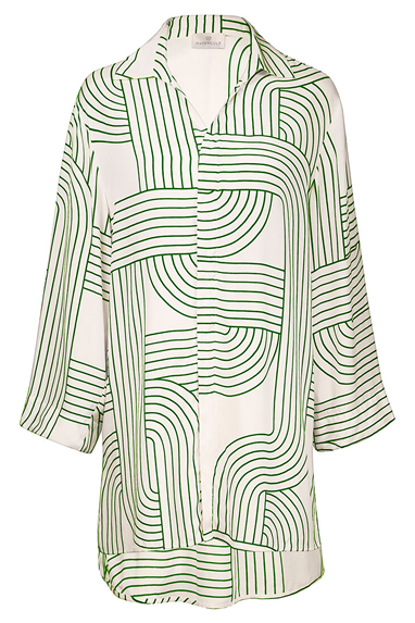 Watercult A-Watercult Line Set Kadın Gömlek