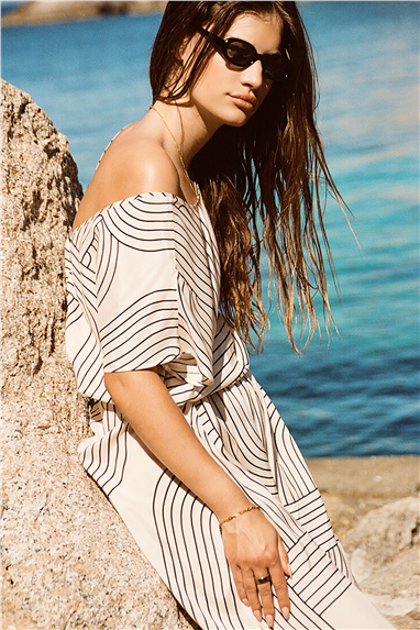 Watercult A-Watercult Line Set Kadın Tulum