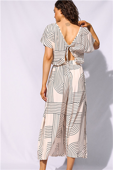 Watercult A-Watercult Line Set Kadın Tulum
