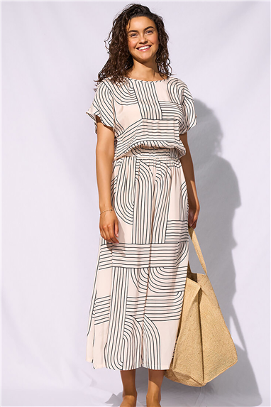 Watercult A-Watercult Line Set Kadın Tulum