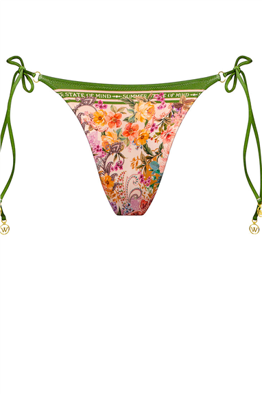 Watercult E-Watercult Pretty Boho Kadın Bikini Altı