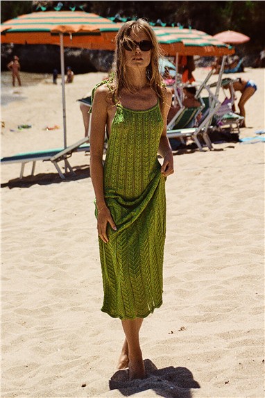 Watercult Kadın Plaj Elbisesi