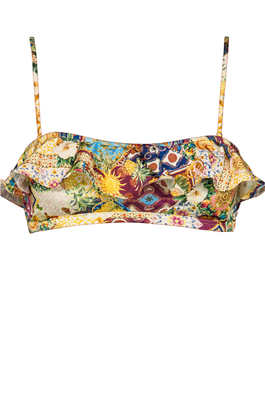Watercult N-Watercult Treasured Trove Kadın Bikini Üstü