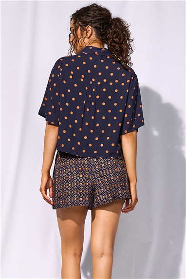 Watercult O-Watercult Refinded Heritage Kadın Plaj Şortu