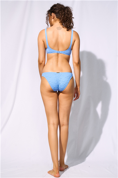 Watercult Q-Watercult Tidal Texture Kadın Bikini Altı