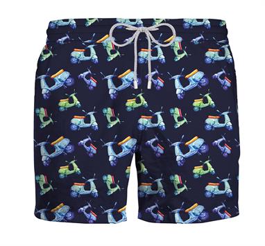 Zeybra Erkek Şort Mayo