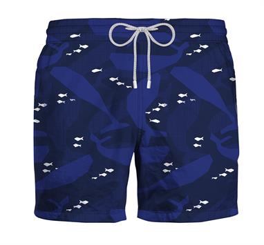 Zeybra Erkek Şort Mayo