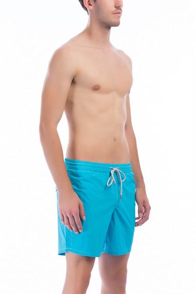 Zeybra Erkek Şort Mayo