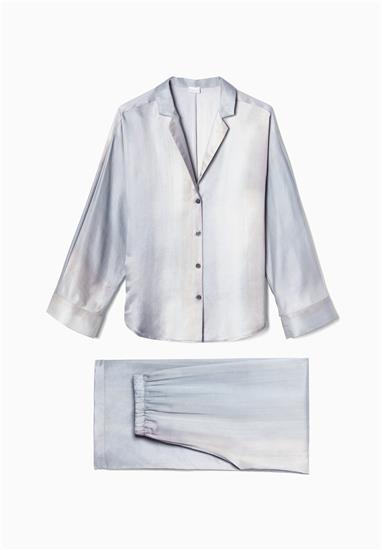 Zimmerli Cotton/Silk Kadın Pijama Takımı