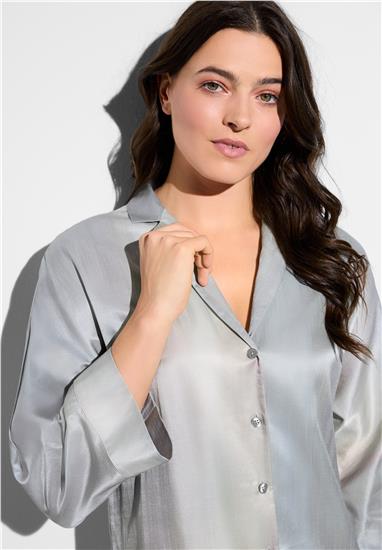 Zimmerli Cotton/Silk Kadın Pijama Üstü