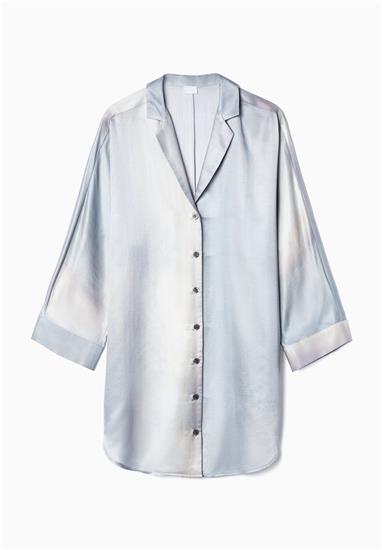 Zimmerli Cotton/Silk Kadın Pijama Üstü