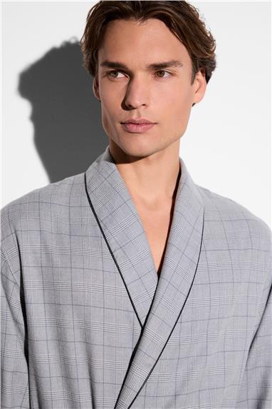 Zimmerli Cozy Flannel Erkek Sabahlık