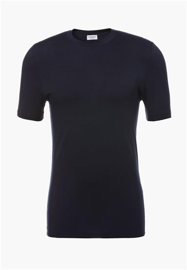 Zimmerli Erkek Bisiklet Yaka T-Shirt