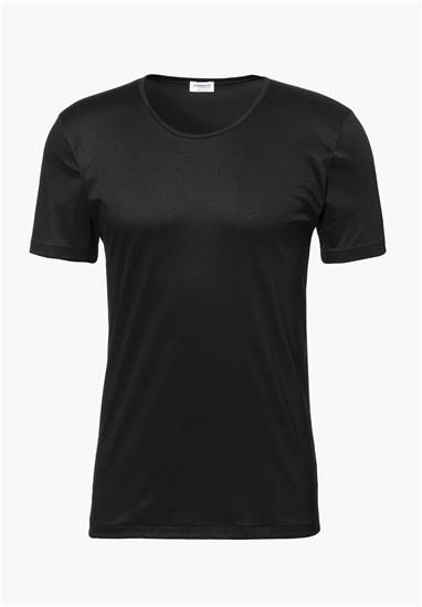 Zimmerli Erkek Bisiklet Yaka T-Shirt