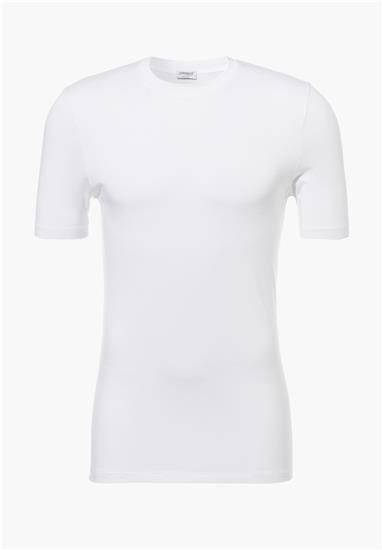 Zimmerli Erkek Bisiklet Yaka T-Shirt