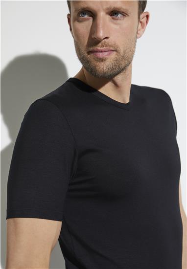Zimmerli Erkek V Yaka T-Shirt