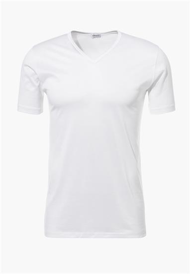 Zimmerli Erkek V Yaka T-Shirt