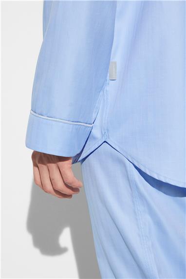 Zimmerli Luxury Jacquard Erkek Pijama Takımı