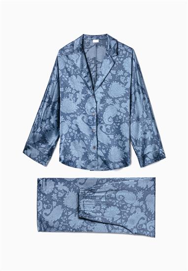 Zimmerli Luxury Silk Kadın Pijama Takımı