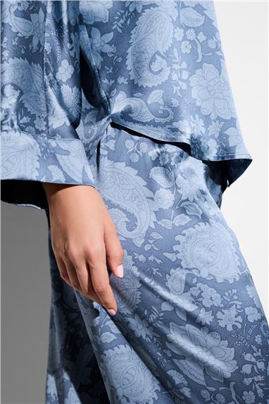 Zimmerli Luxury Silk Kadın Pijama Takımı