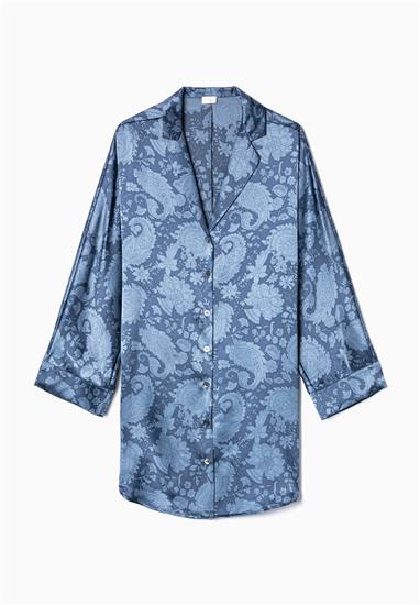 Zimmerli Luxury Silk Kadın Pijama Üstü