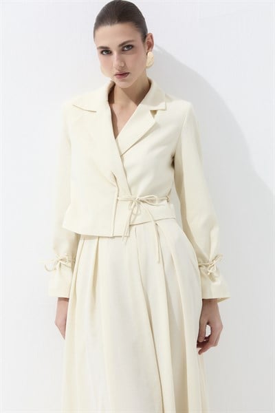 YAKA DETAYLI ETEK TAKIM