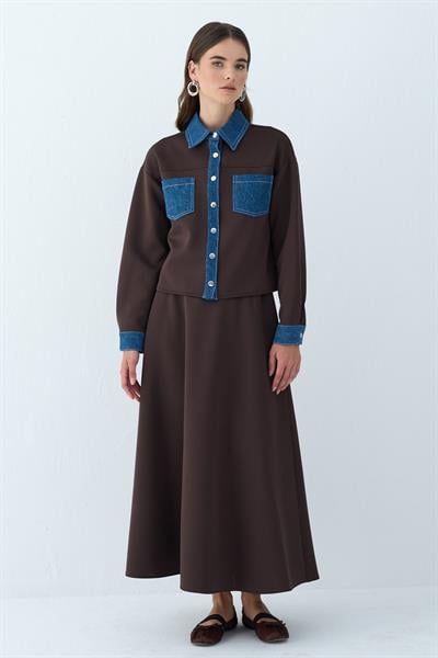 KOT GARNİLİ SCUBA TAKIM