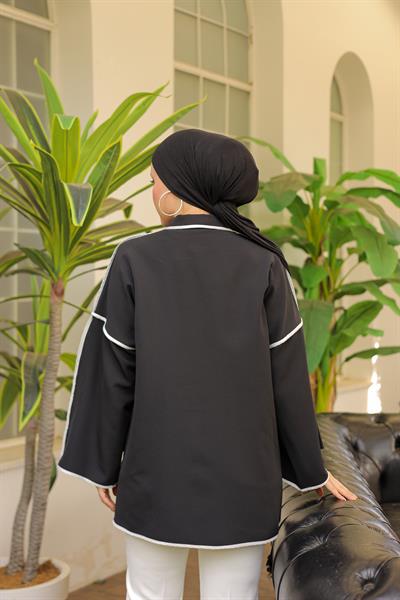 Çalıkuşu Biyeli Ceket