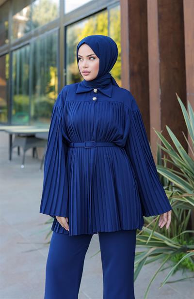 Hürrem Piliseli Takım Lacivert