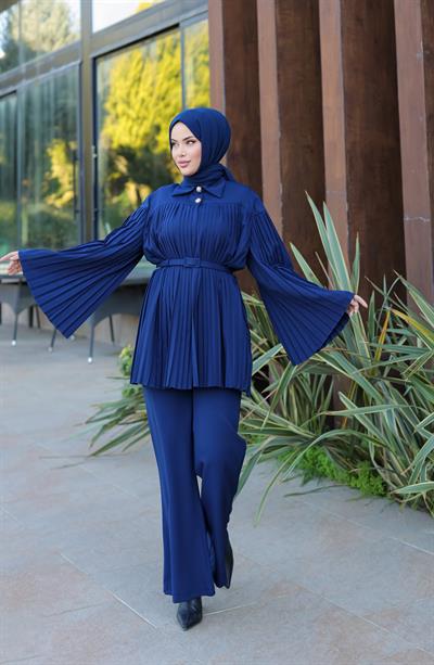 Hürrem Piliseli Takım Lacivert