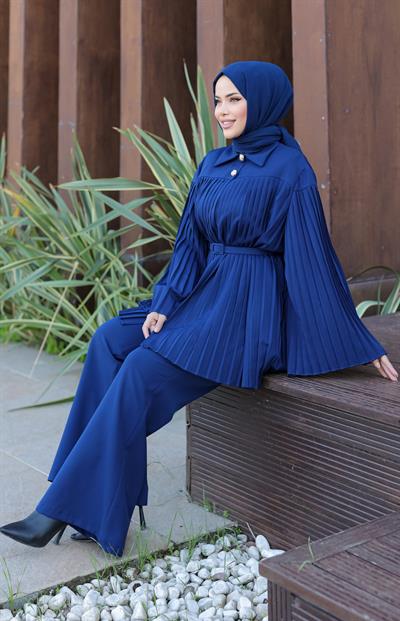 Hürrem Piliseli Takım Lacivert