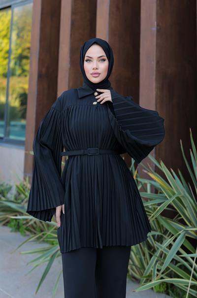 Hürrem Piliseli Takım Siyah