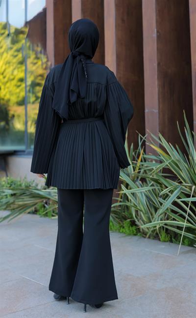 Hürrem Piliseli Takım Siyah