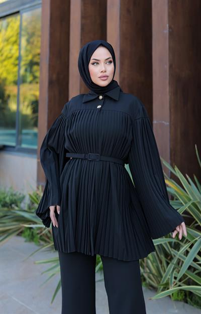 Hürrem Piliseli Takım Siyah