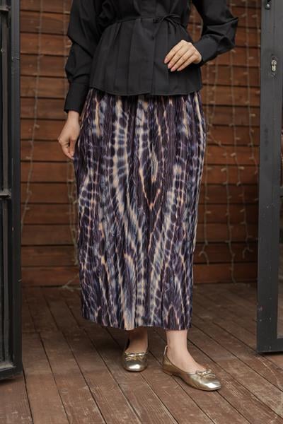 İnce Kemerli Gömlek Siyah