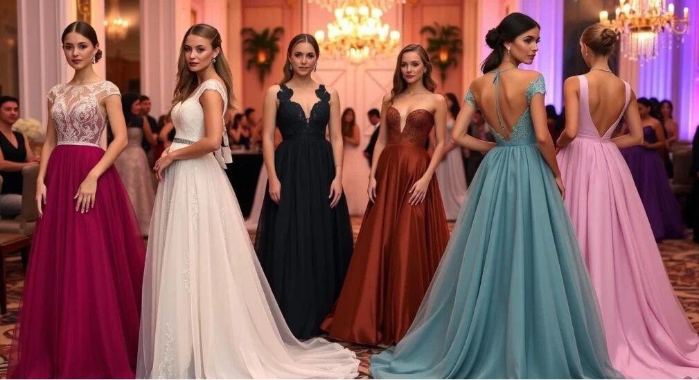 2025 İlkbahar/Yaz Kadın Elbise Modası: Doğallık ve Zarafet Ön Planda
