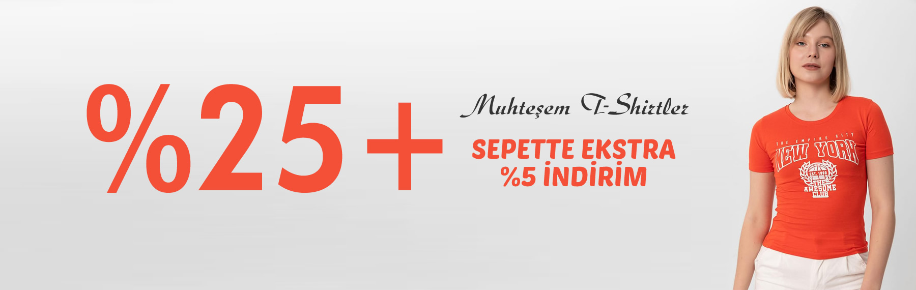 Kadın T-Shirt Modelleri