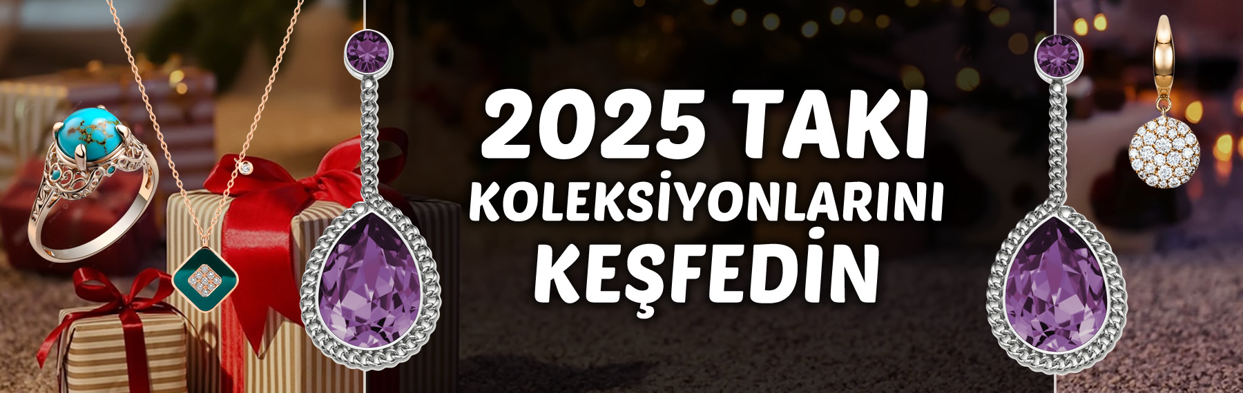 Kadın Takı Aksesuar