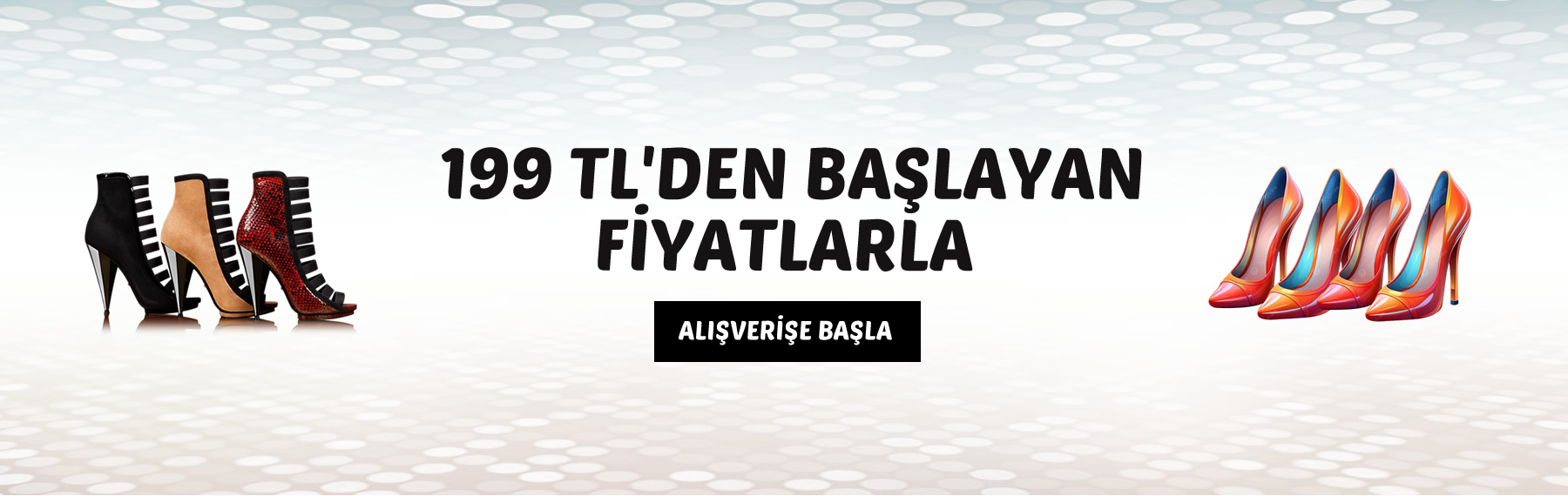 Kadın Topuklu Ayakkabı