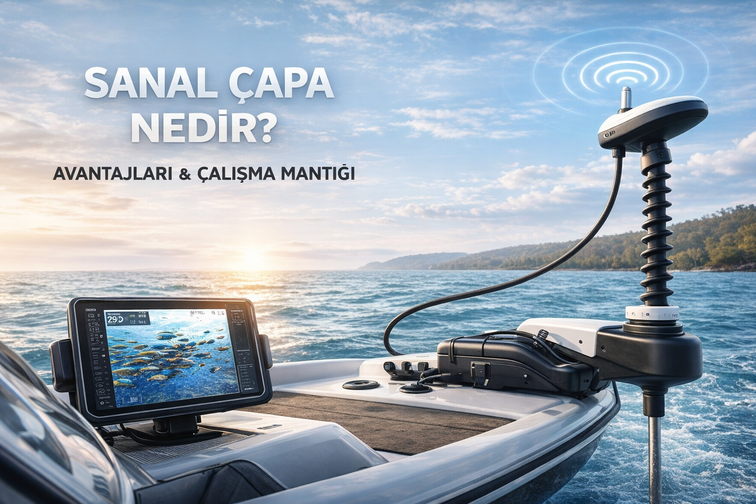 Sanal Çapa Nedir ve Nasıl Çalışır?