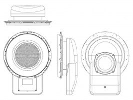 AUCEAN Hepsi Bir Arada Ses ve Işık Sistemi