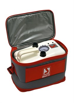 BRAVO 20 ŞİŞİRME POMPASI 12V 125 lt/dak. - 22.0 ps